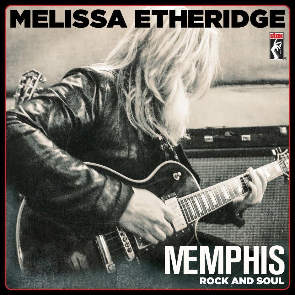 Melissa Etheridge - MEmphis Rock and Soul