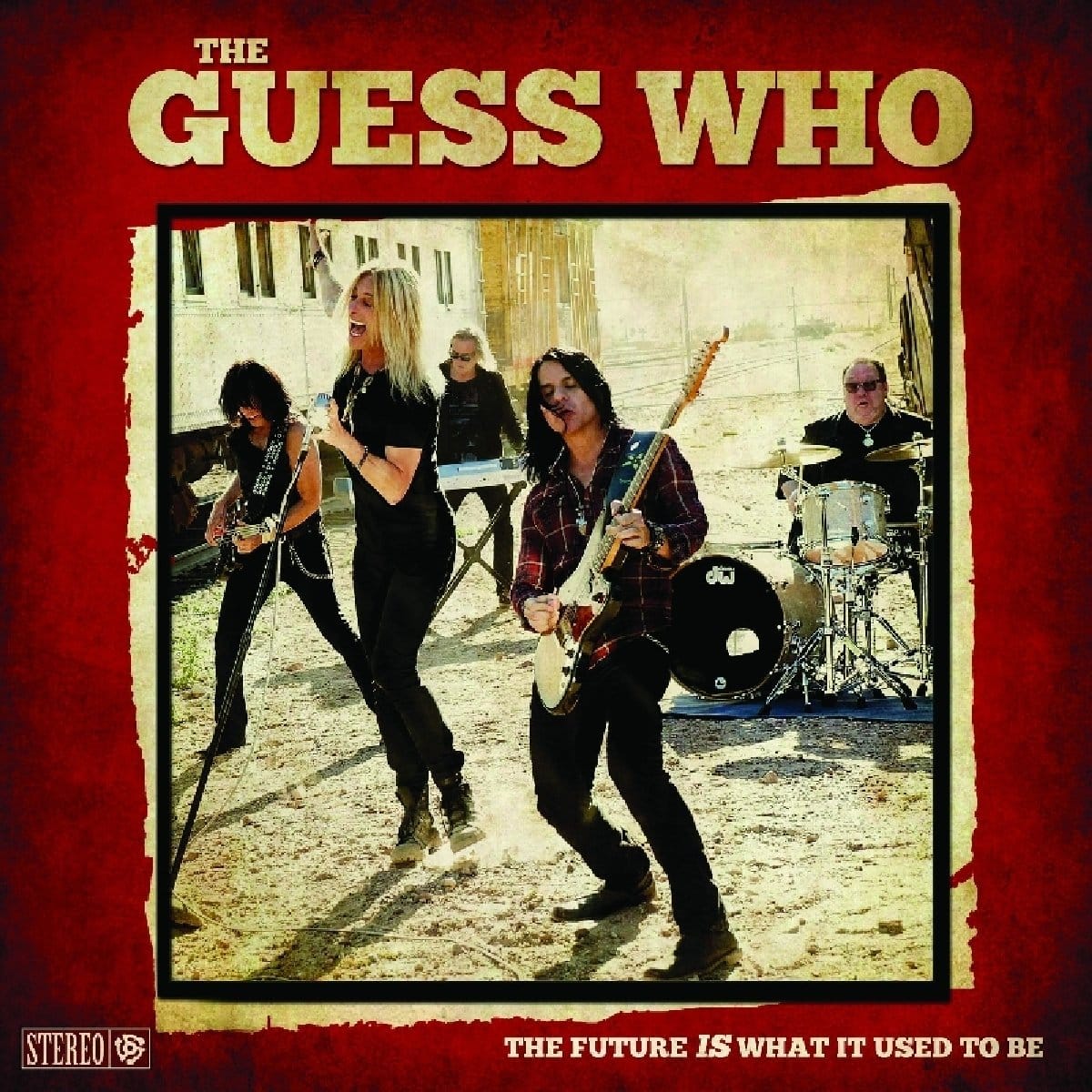 Recensie: The Guess Who - The Future Is What It Used To Be