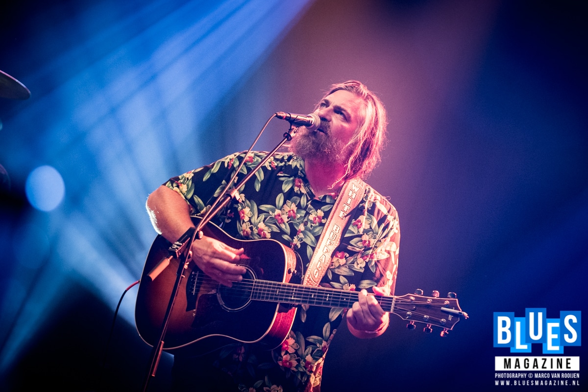 The White Buffalo - 5 september 2026 - SPOT De Oosterpoort – Groningen