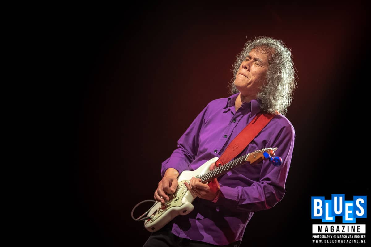 Erwin Java opgenomen in de Dutch Blues Hall of Fame