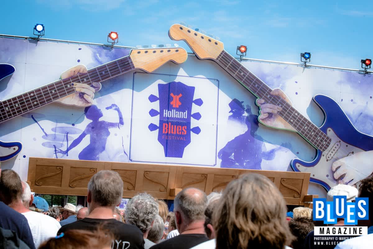 Holland International Blues Festival - 20 juni 2026 - HIBF – Grolloo