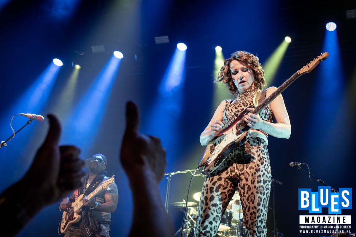 Ana Popovic - 15 oktober 2027 - Bolwerk – Sneek