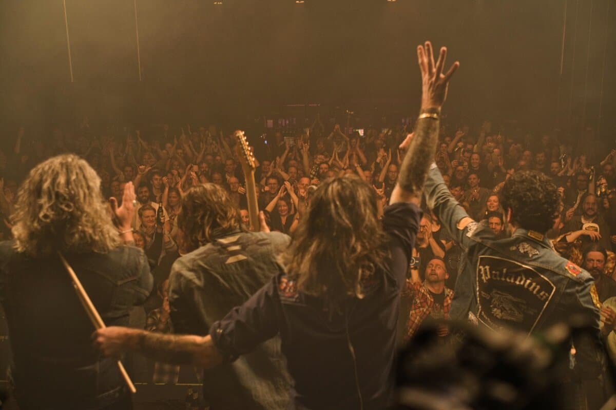 Black Bottle Riot - 17 januari 2026 - Café de Noot – Hoogland