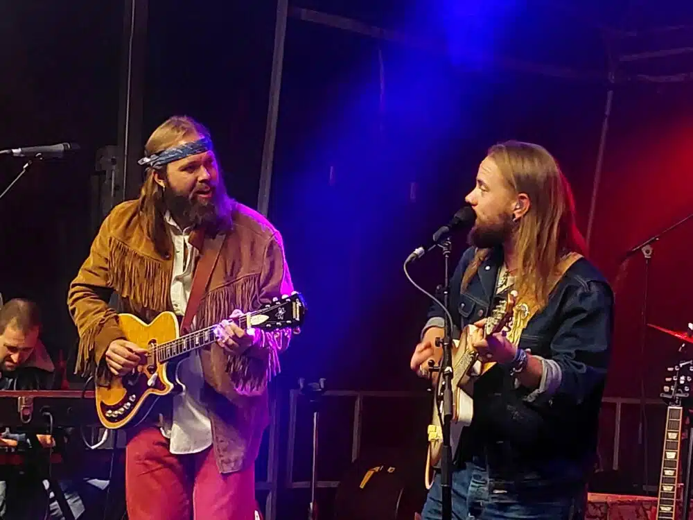 Foto Festival verslag: Bluesroute Helmond 2024 (zondag)
