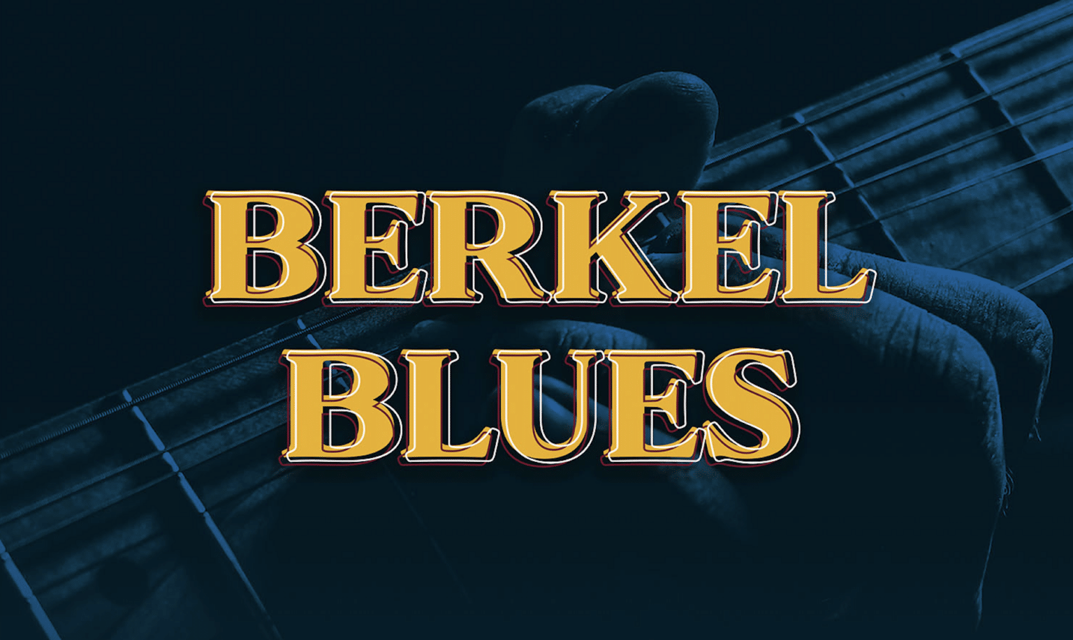 Festival aankondiging: Berkelblues 7 September 2025, Openluchttheater Eibergen