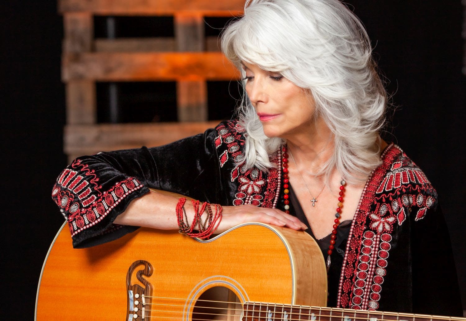 Emmylou Harris - 21 mei 2026 - Muziekgebouw Eindhoven – Eindhoven