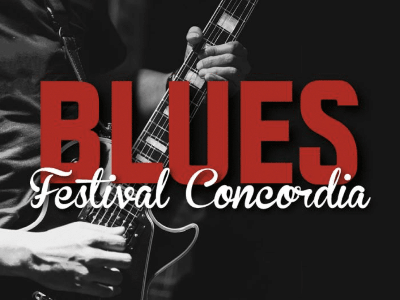 Bluesfestival Concordia - 7 februari 2026 - Theater Concordia – Haastrecht