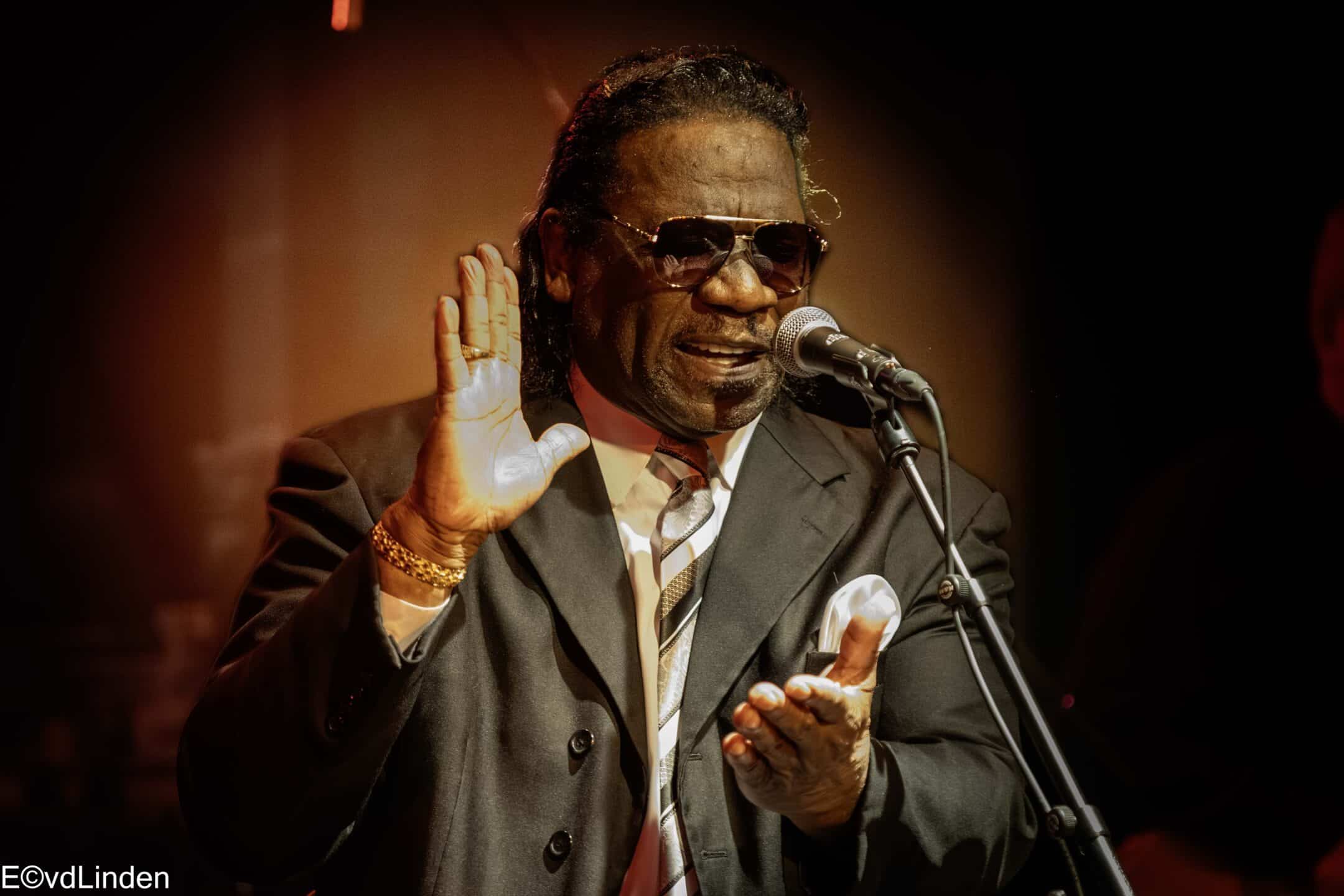 Concertverslag: Mud Morganfield – Haarlem Blues Club, 21 & 22 februari 2026