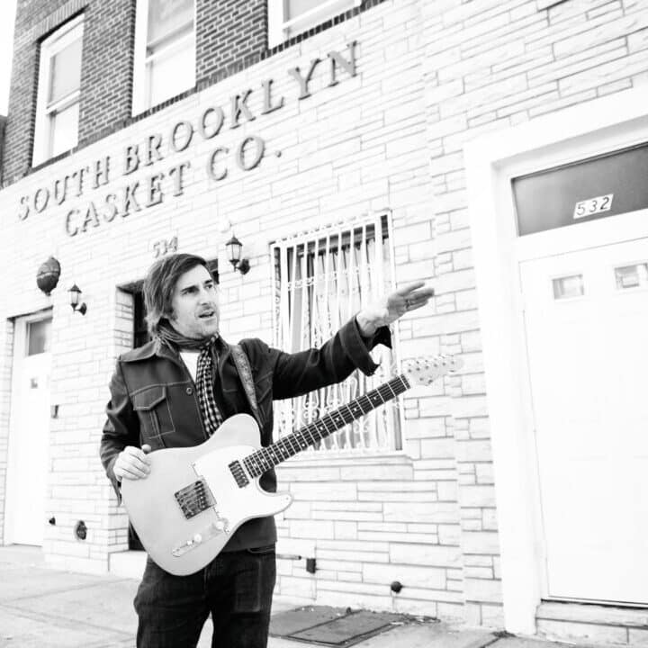 Chris Bergson - 17 mei 2026 - Coda, Apeldoorn