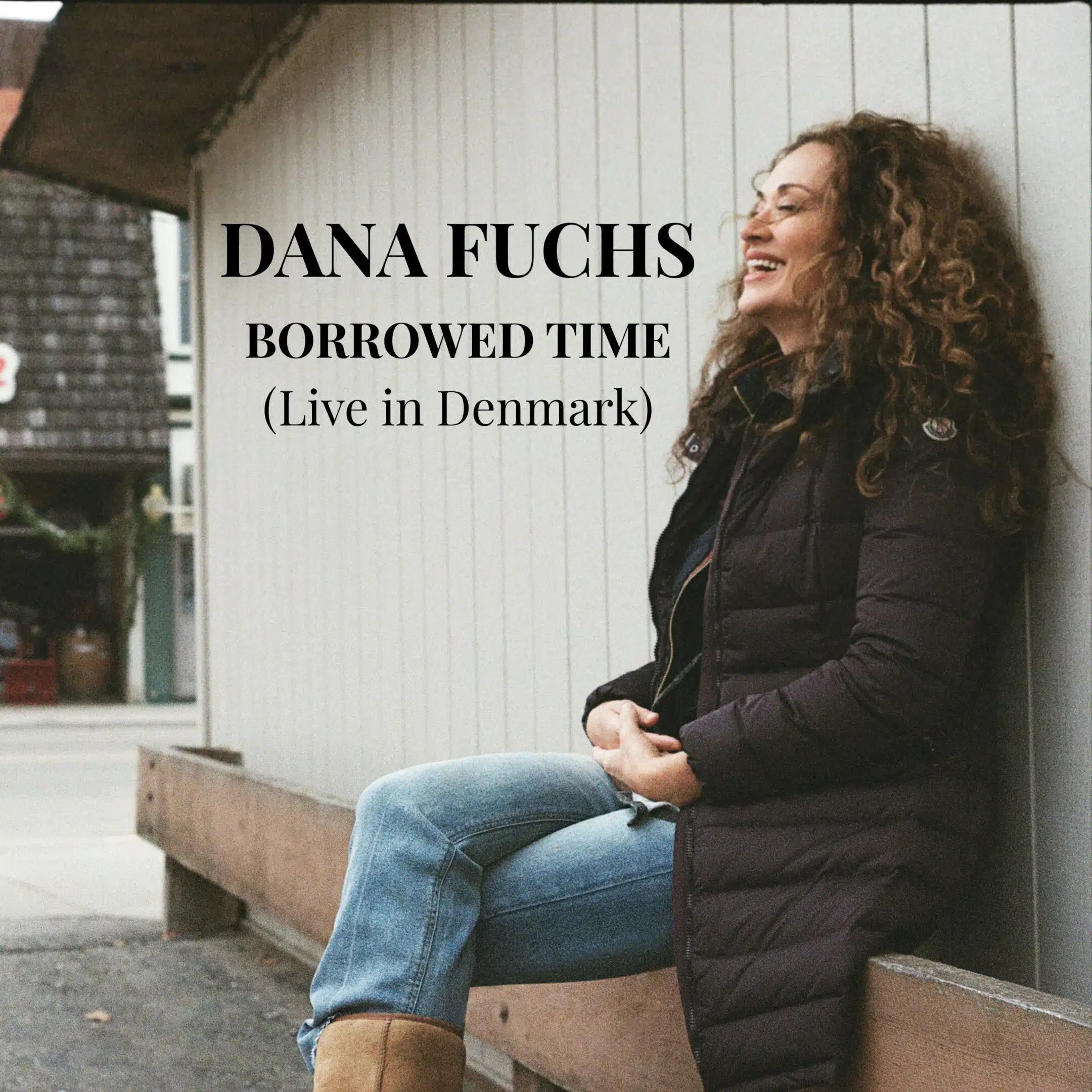 Dana Fuchs lanza el sencillo en directo “Borrowed Time”, perteneciente a su próximo álbum Live In Denmark.