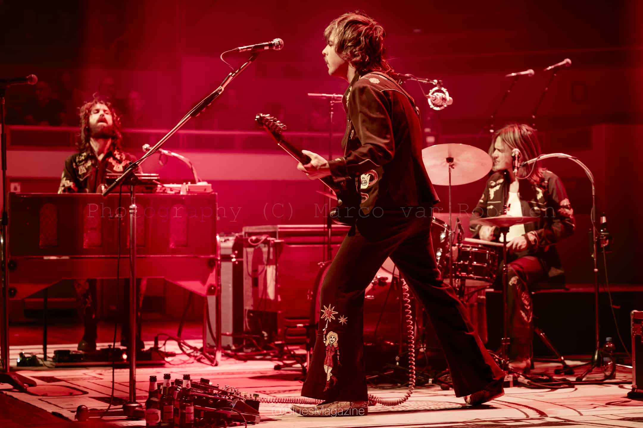 DeWolff - 8 januari 2027 - SPOT Stadsschouwburg – Groningen