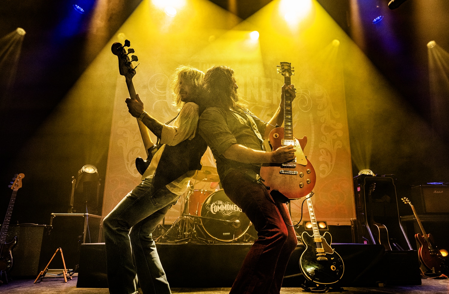 Concertverslag: The Commoners – Poppodium Boerderij Zoetermeer, 15 mei 2026